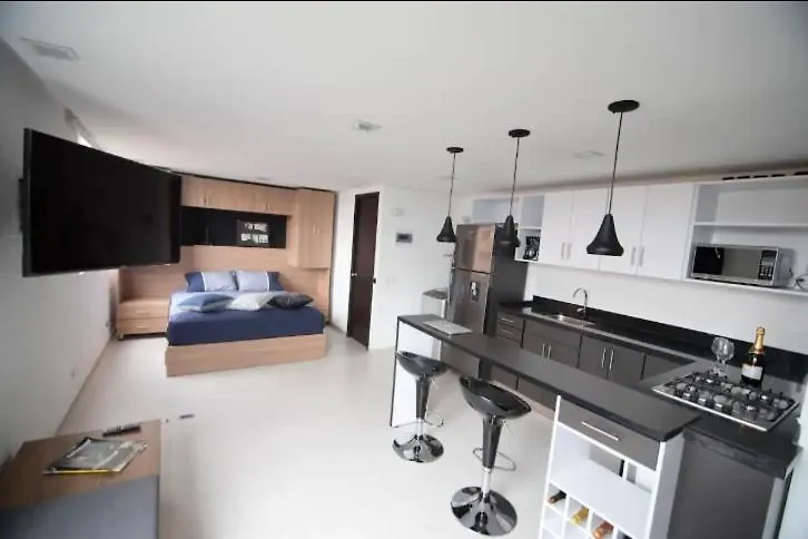 Espacio Ideal Para Disfrutar Medellín