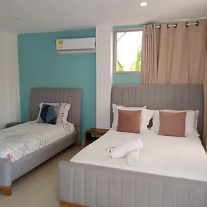Casa Castro 4*, Cartagena Colombia