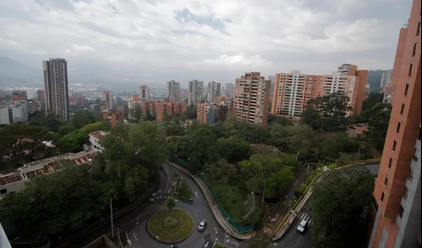 Aparthotel Espacio Ideal Para Disfrutar Medellin
