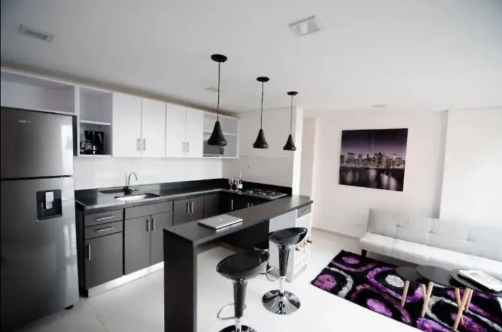 Aparthotel Espacio Ideal Para Disfrutar Medellin Colombia